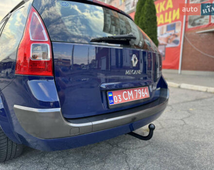 Рено Меган, объемом двигателя 1.6 л и пробегом 179 тыс. км за 5700 $, фото 27 на Automoto.ua