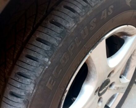 Рено Меган, объемом двигателя 1.6 л и пробегом 200 тыс. км за 5700 $, фото 3 на Automoto.ua