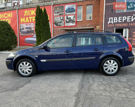 Рено Меган, объемом двигателя 1.6 л и пробегом 179 тыс. км за 5700 $, фото 13 на Automoto.ua