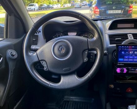 Рено Меган, об'ємом двигуна 1.6 л та пробігом 240 тис. км за 5500 $, фото 8 на Automoto.ua