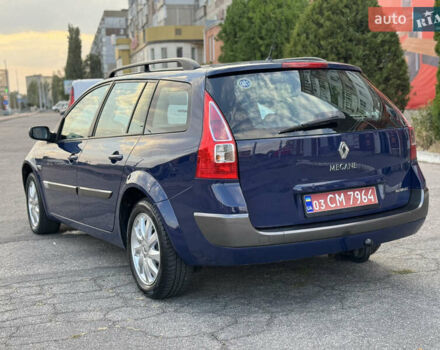 Рено Меган, объемом двигателя 1.6 л и пробегом 179 тыс. км за 5700 $, фото 3 на Automoto.ua