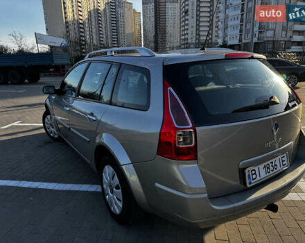 Рено Меган, объемом двигателя 1.6 л и пробегом 283 тыс. км за 5400 $, фото 8 на Automoto.ua