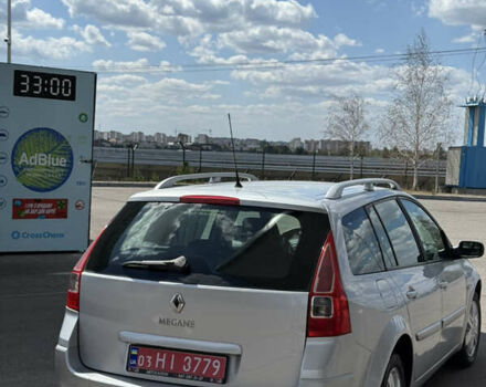 Рено Меган, объемом двигателя 2 л и пробегом 169 тыс. км за 6399 $, фото 13 на Automoto.ua