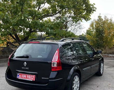 Рено Меган, объемом двигателя 1.6 л и пробегом 199 тыс. км за 5299 $, фото 4 на Automoto.ua