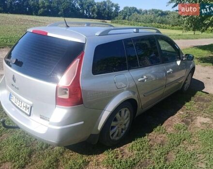 Рено Меган, объемом двигателя 1.6 л и пробегом 178 тыс. км за 5900 $, фото 3 на Automoto.ua
