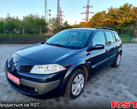 Рено Меган, объемом двигателя 1.6 л и пробегом 222 тыс. км за 5400 $, фото 2 на Automoto.ua