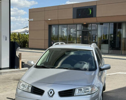 Рено Меган, объемом двигателя 2 л и пробегом 169 тыс. км за 6399 $, фото 2 на Automoto.ua
