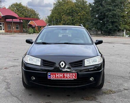 Рено Меган, объемом двигателя 1.6 л и пробегом 199 тыс. км за 5299 $, фото 7 на Automoto.ua