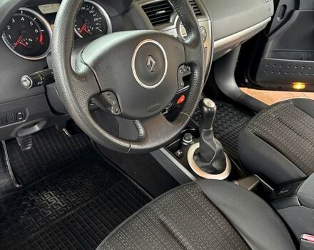 Рено Меган, объемом двигателя 1.6 л и пробегом 210 тыс. км за 6150 $, фото 11 на Automoto.ua