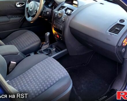 Рено Меган, объемом двигателя 16 л и пробегом 250 тыс. км за 4699 $, фото 5 на Automoto.ua