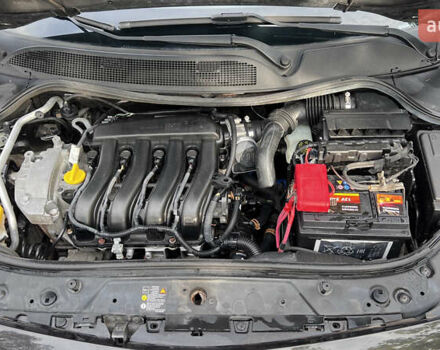 Рено Меган, объемом двигателя 1.6 л и пробегом 199 тыс. км за 5299 $, фото 40 на Automoto.ua