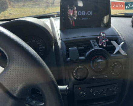 Рено Меган, объемом двигателя 1.6 л и пробегом 240 тыс. км за 4700 $, фото 7 на Automoto.ua