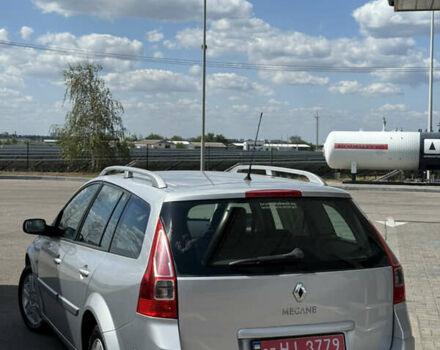 Рено Меган, объемом двигателя 2 л и пробегом 169 тыс. км за 6399 $, фото 3 на Automoto.ua