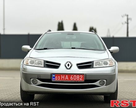 Рено Меган 2007 в Харькове на Automoto.ua Рено Меган, объемом двигателя 16 л и пробегом 193 тыс. км за 5650 $, фото 2 на Automoto.ua