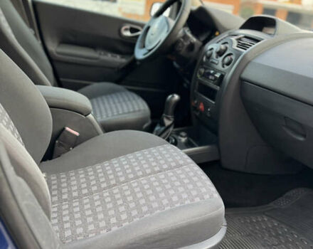 Рено Меган, объемом двигателя 1.6 л и пробегом 179 тыс. км за 5700 $, фото 36 на Automoto.ua