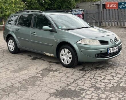 Рено Меган, об'ємом двигуна 1.6 л та пробігом 279 тис. км за 3600 $, фото 7 на Automoto.ua