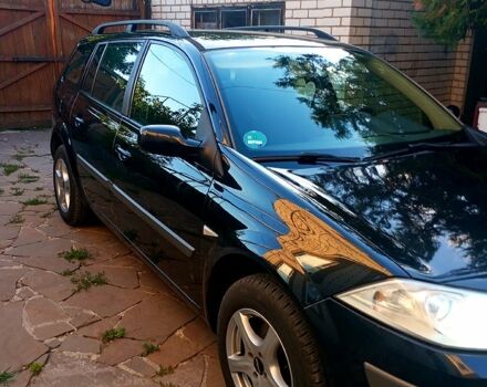 Рено Меган, объемом двигателя 1.6 л и пробегом 200 тыс. км за 5700 $, фото 6 на Automoto.ua