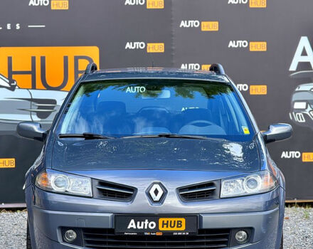 Рено Меган, объемом двигателя 1.6 л и пробегом 229 тыс. км за 5300 $, фото 1 на Automoto.ua