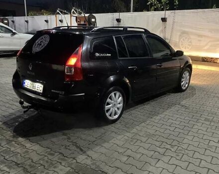 Рено Меган, объемом двигателя 1.5 л и пробегом 325 тыс. км за 4800 $, фото 23 на Automoto.ua