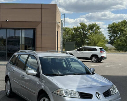 Рено Меган, объемом двигателя 2 л и пробегом 169 тыс. км за 6399 $, фото 5 на Automoto.ua