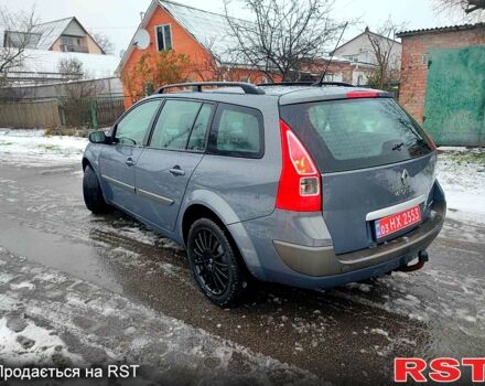 Рено Меган, объемом двигателя 1.6 л и пробегом 197 тыс. км за 5700 $, фото 2 на Automoto.ua