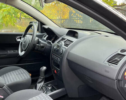 Рено Меган, объемом двигателя 1.6 л и пробегом 199 тыс. км за 5299 $, фото 32 на Automoto.ua