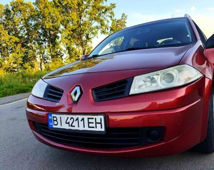 Рено Меган, об'ємом двигуна 1.4 л та пробігом 188 тис. км за 4300 $, фото 1 на Automoto.ua