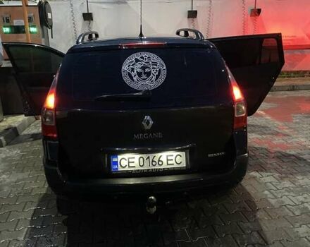 Рено Меган, объемом двигателя 1.5 л и пробегом 325 тыс. км за 4800 $, фото 38 на Automoto.ua