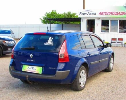 Рено Меган, объемом двигателя 1.5 л и пробегом 288 тыс. км за 4499 $, фото 1 на Automoto.ua