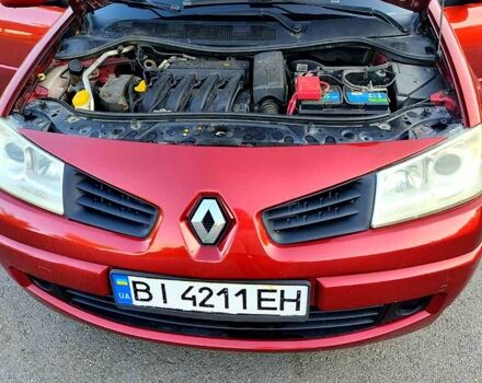 Рено Меган, об'ємом двигуна 1.4 л та пробігом 188 тис. км за 4300 $, фото 4 на Automoto.ua