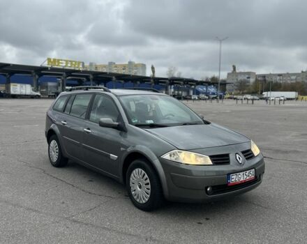 Рено Меган, об'ємом двигуна 2 л та пробігом 240 тис. км за 2700 $, фото 1 на Automoto.ua