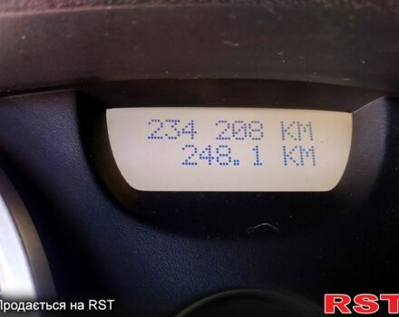 Рено Меган, объемом двигателя 2 л и пробегом 234 тыс. км за 6300 $, фото 9 на Automoto.ua