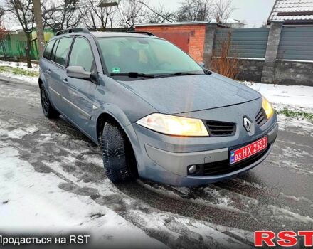 Рено Меган, объемом двигателя 1.6 л и пробегом 197 тыс. км за 5700 $, фото 3 на Automoto.ua