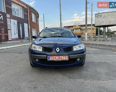 Рено Меган, объемом двигателя 1.6 л и пробегом 179 тыс. км за 5700 $, фото 7 на Automoto.ua