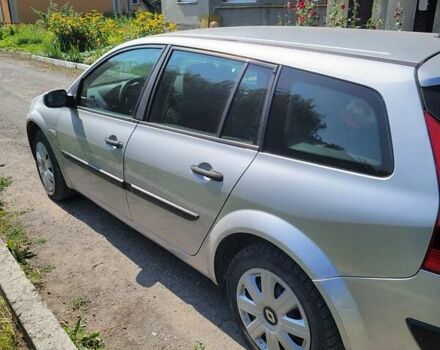 Рено Меган, об'ємом двигуна 1.5 л та пробігом 252 тис. км за 5100 $, фото 1 на Automoto.ua
