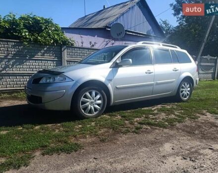 Рено Меган, объемом двигателя 1.6 л и пробегом 178 тыс. км за 5900 $, фото 1 на Automoto.ua