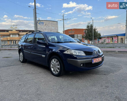 Рено Меган, объемом двигателя 1.6 л и пробегом 179 тыс. км за 5700 $, фото 8 на Automoto.ua