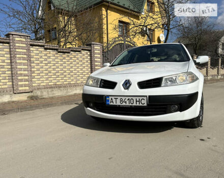 Рено Меган, об'ємом двигуна 1.46 л та пробігом 260 тис. км за 4600 $, фото 44 на Automoto.ua