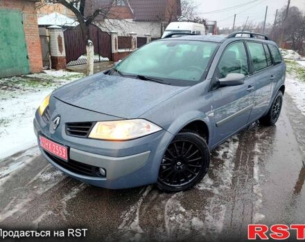 Рено Меган, объемом двигателя 1.6 л и пробегом 197 тыс. км за 5700 $, фото 8 на Automoto.ua