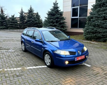Рено Меган, объемом двигателя 1.6 л и пробегом 208 тыс. км за 5300 $, фото 4 на Automoto.ua