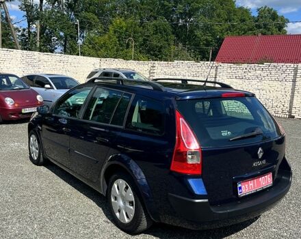 Рено Меган, об'ємом двигуна 1.6 л та пробігом 182 тис. км за 5600 $, фото 1 на Automoto.ua