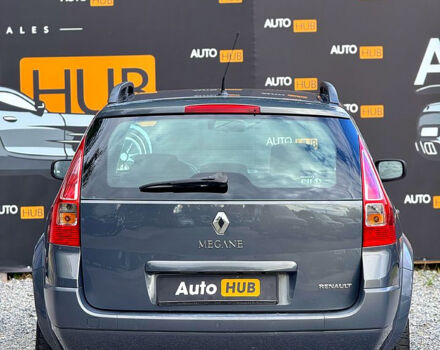 Рено Меган, объемом двигателя 1.6 л и пробегом 229 тыс. км за 5300 $, фото 3 на Automoto.ua