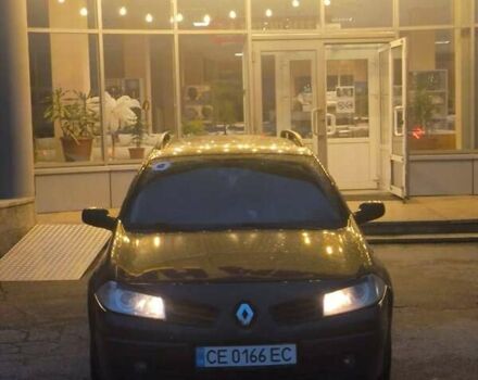 Рено Меган, объемом двигателя 1.5 л и пробегом 325 тыс. км за 4800 $, фото 28 на Automoto.ua