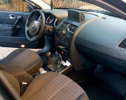 Рено Меган, объемом двигателя 1.6 л и пробегом 200 тыс. км за 5700 $, фото 4 на Automoto.ua