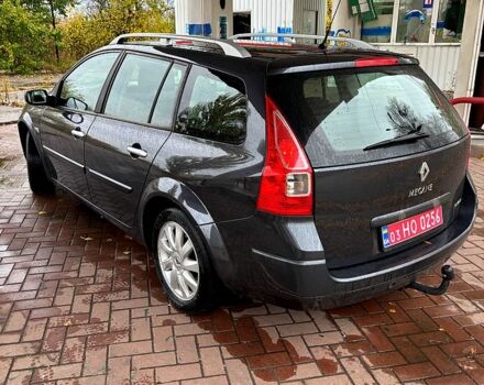 Рено Меган, объемом двигателя 1.6 л и пробегом 210 тыс. км за 6150 $, фото 2 на Automoto.ua