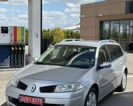 Рено Меган, объемом двигателя 2 л и пробегом 169 тыс. км за 6399 $, фото 1 на Automoto.ua