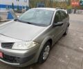 Рено Меган, объемом двигателя 1.6 л и пробегом 168 тыс. км за 4950 $, фото 3 на Automoto.ua