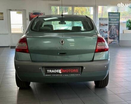 Рено Меган, объемом двигателя 0 л и пробегом 345 тыс. км за 4490 $, фото 10 на Automoto.ua