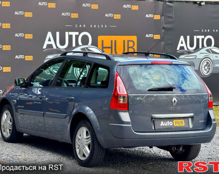 Рено Меган, объемом двигателя 1.6 л и пробегом 229 тыс. км за 5300 $, фото 2 на Automoto.ua