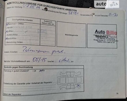 Рено Меган, об'ємом двигуна 1.5 л та пробігом 178 тис. км за 5500 $, фото 7 на Automoto.ua